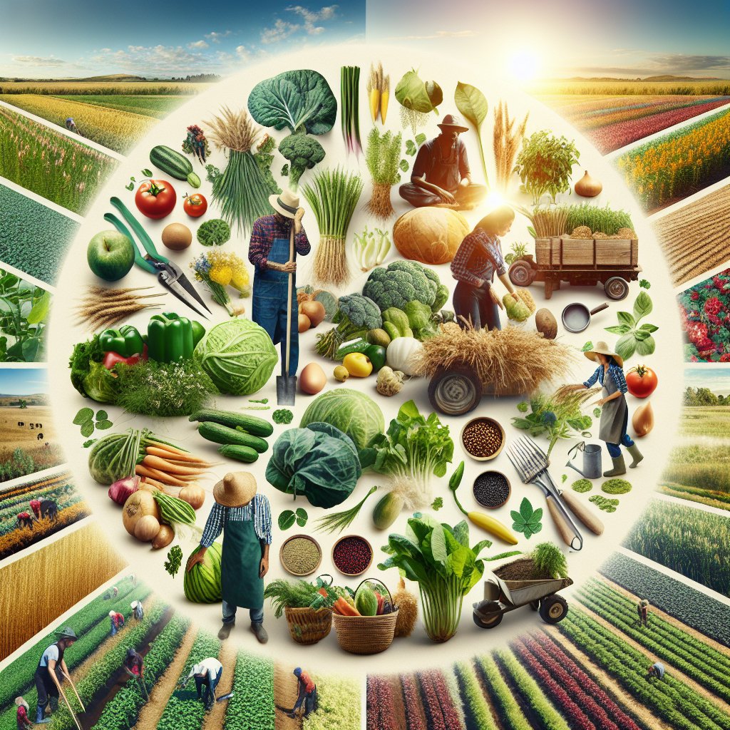 Organic farming: A global perspective.