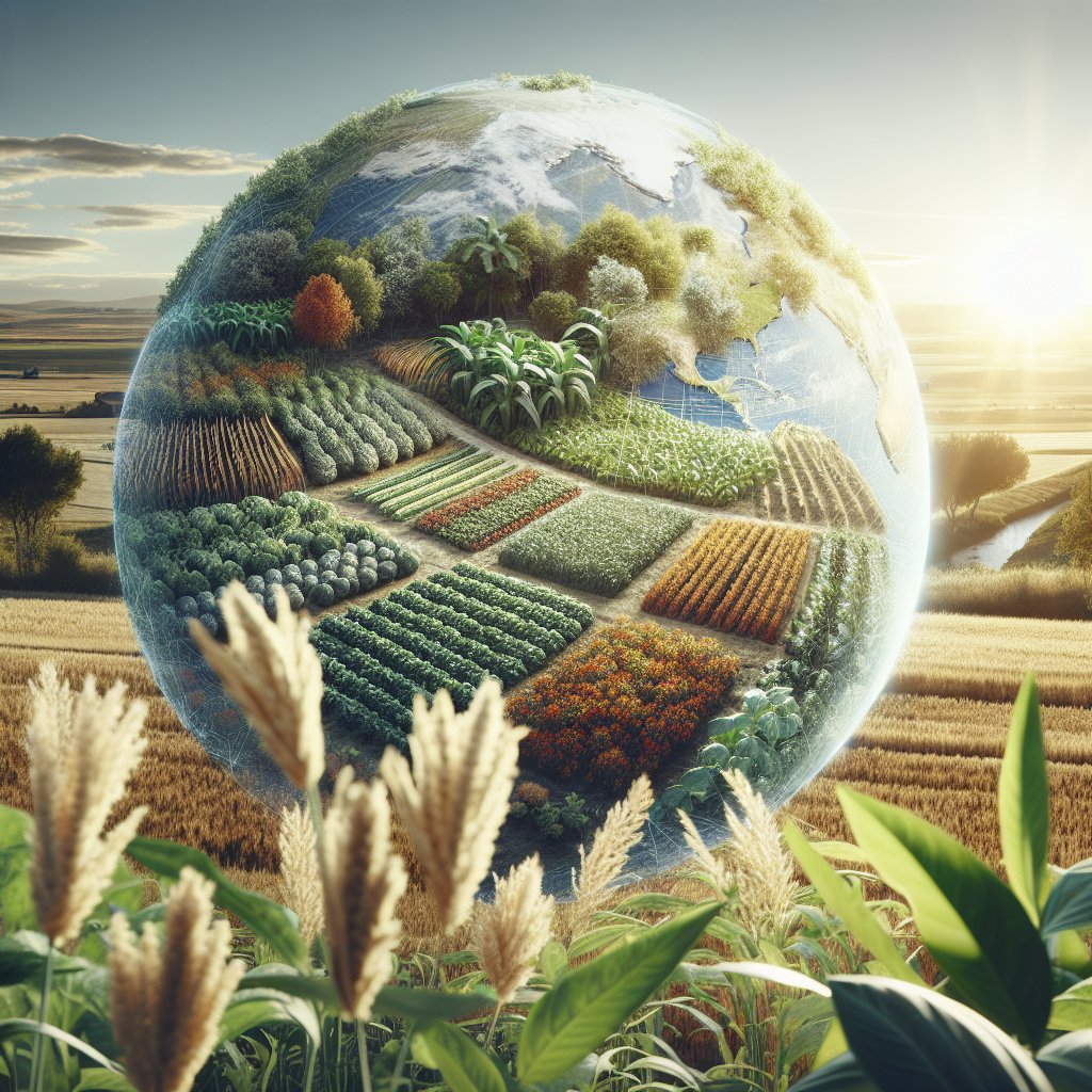 Organic farming: A global perspective.