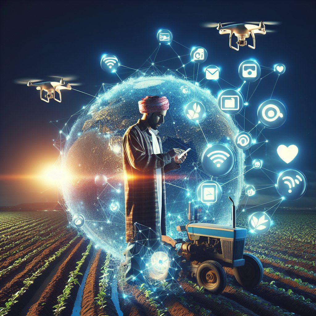 How social media is reshaping agriculture marketing worldwide.