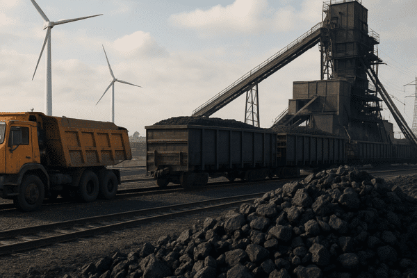 Coal markets in a changing energy landscape